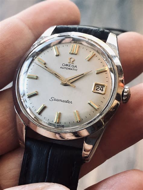 vintage omega watches for sale